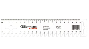 Gütermann Handmass - 20cm